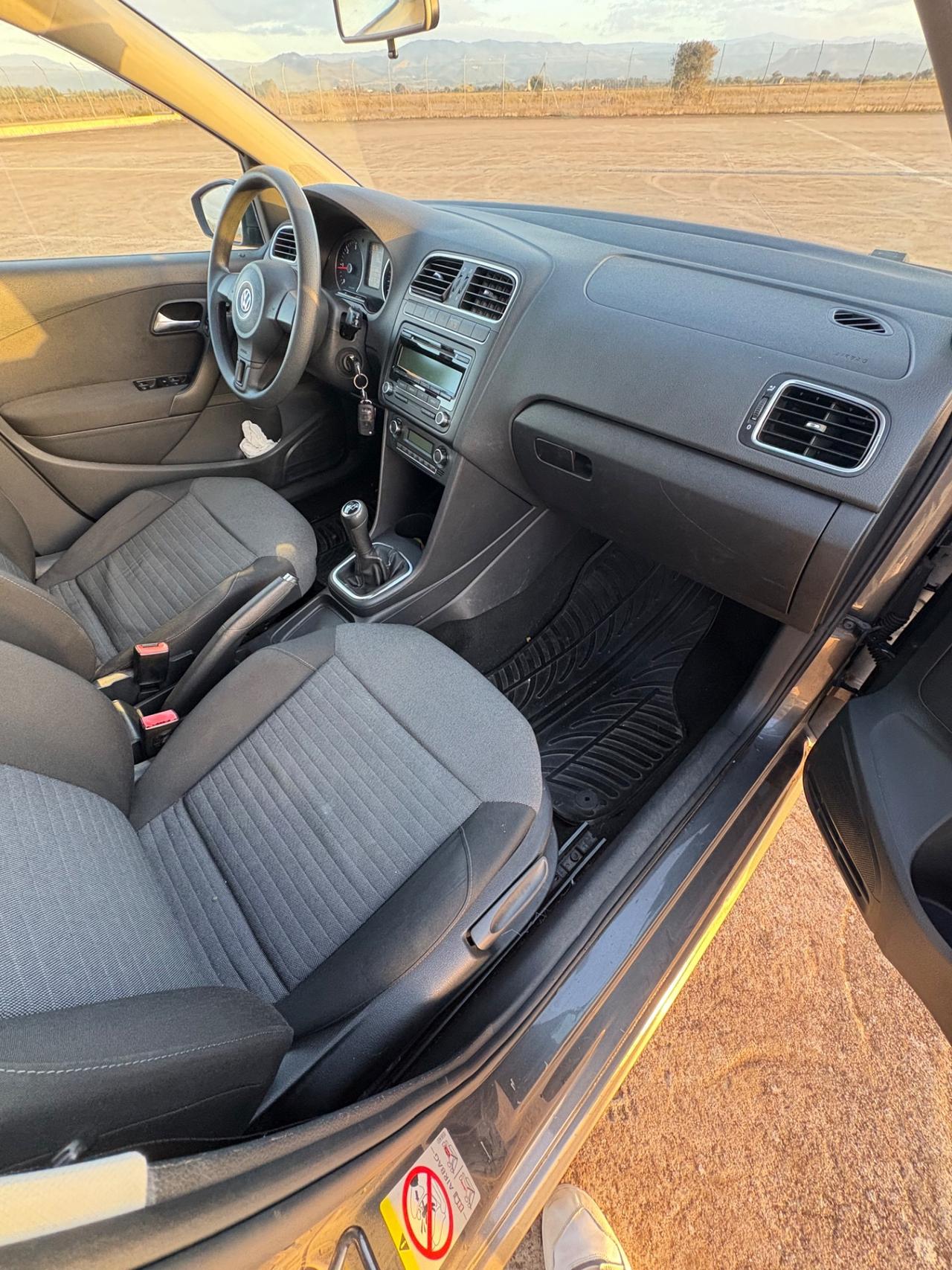 Volkswagen Polo 1.6 TDI DPF 5 porte Comfortline