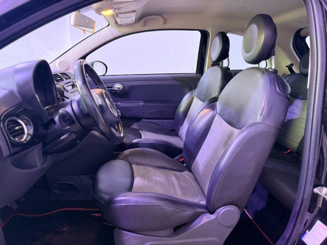 FIAT 500 1.2 69 CV NEOPATENTATI