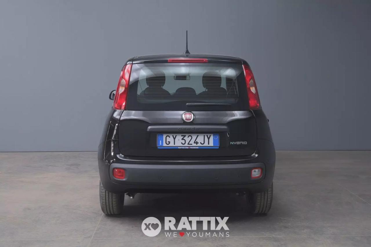 Fiat Panda 1.0 Firefly Hybrid 70CV 5p.ti + Pack City