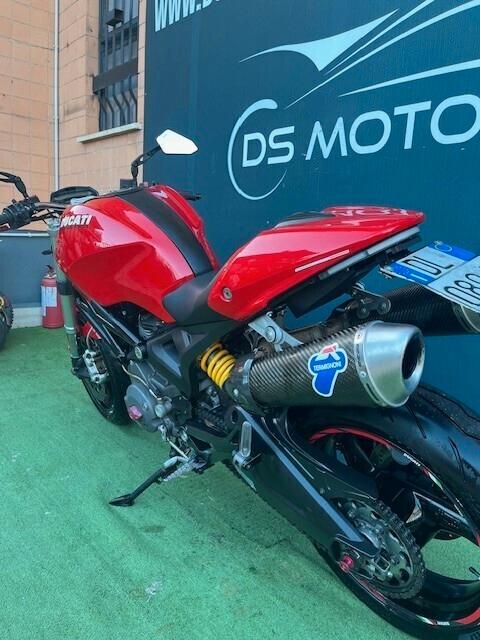 Ducati Monster 696 SPORT GARANZIA PERMUTE FINANZIAMENTO