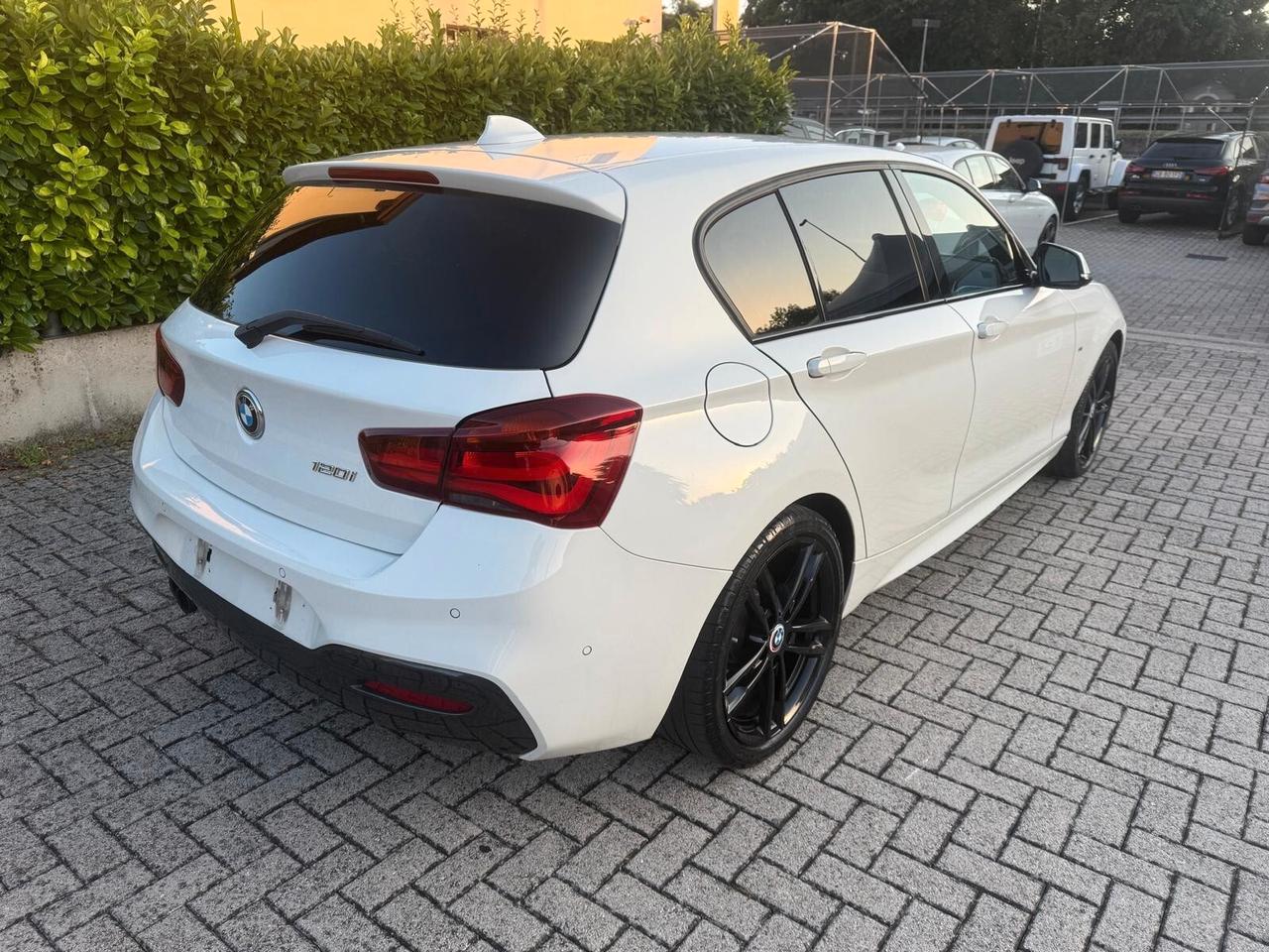 Bmw 120i Msport Black shadow