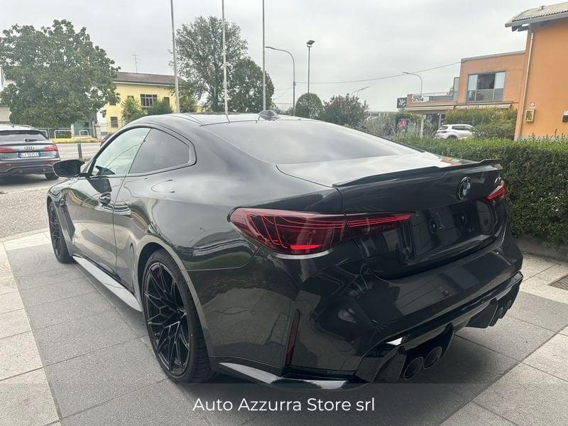 BMW M4 Coupé M4 Competition xDrive | IVA, COLORI VARI, CARBON, M BRAKES