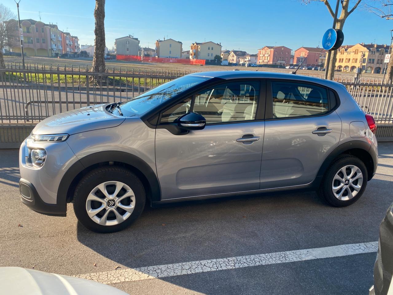 Citroen C3 PureTech 83 S&S Feel - KM 29000