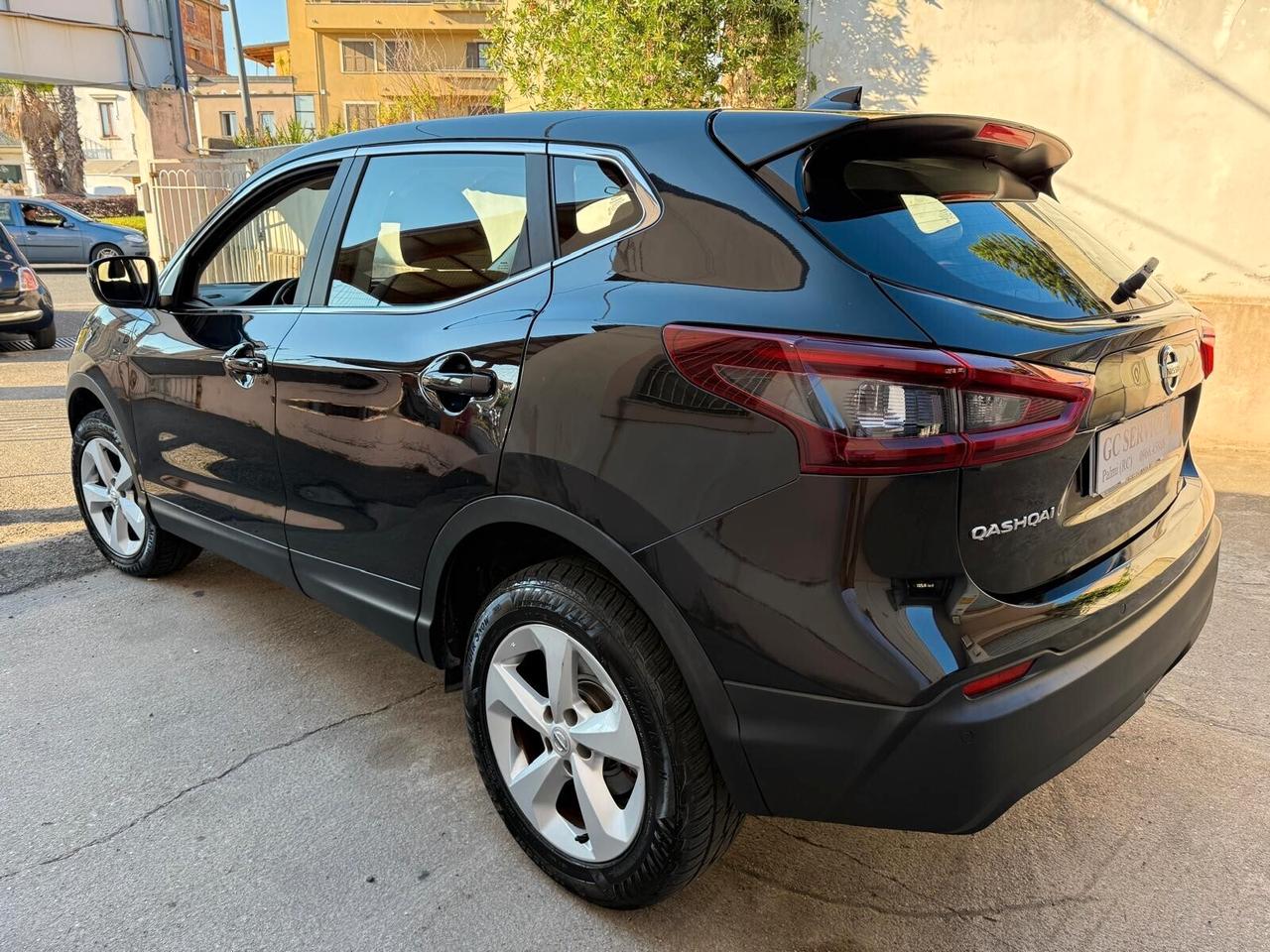 Nissan Qashqai 1.5 dCi 115 CV Business