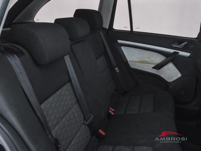 SKODA Octavia 1.9 TDI F.AP. Wagon Comfort - PER OPERATORI DEL SE