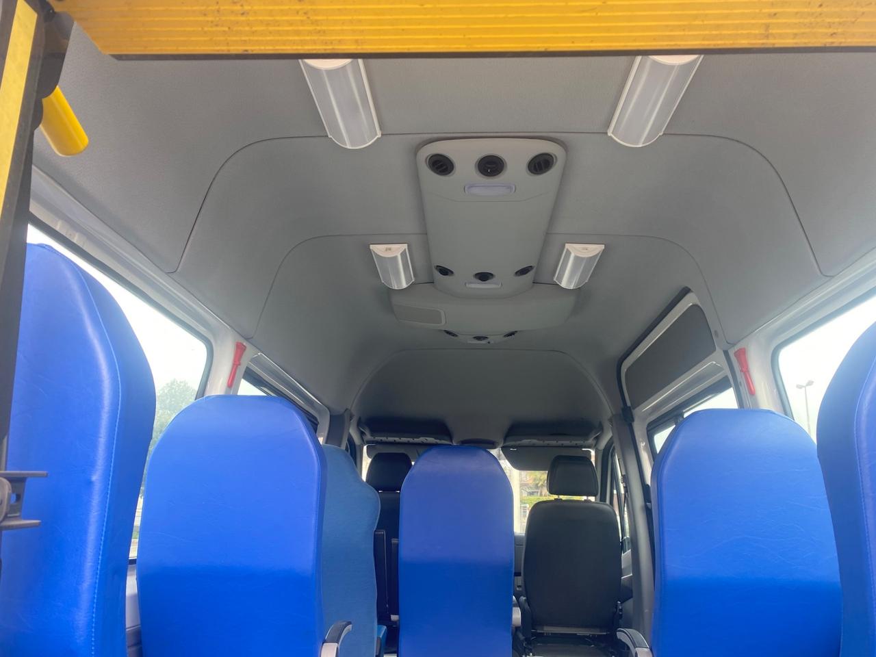 Vw Crafter 9 posti