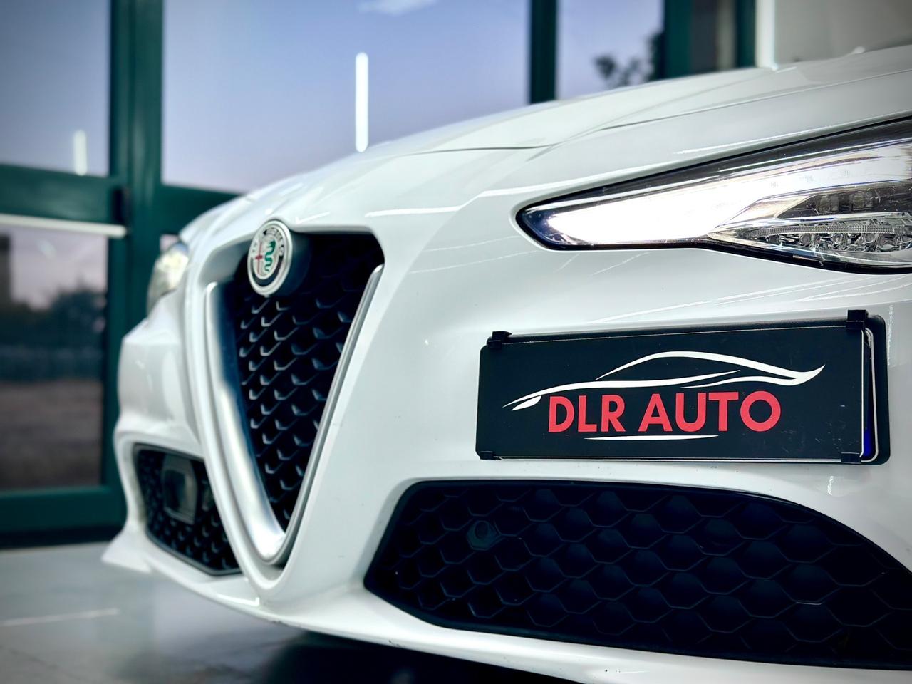 Alfa Romeo Giulia 2.2 Turbodiesel 160 CV AT8 Executive