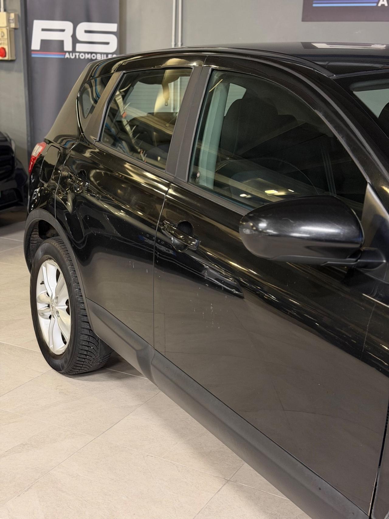 Nissan QASHQAI 1.6 GPL ECO KMCERT UNICOPR