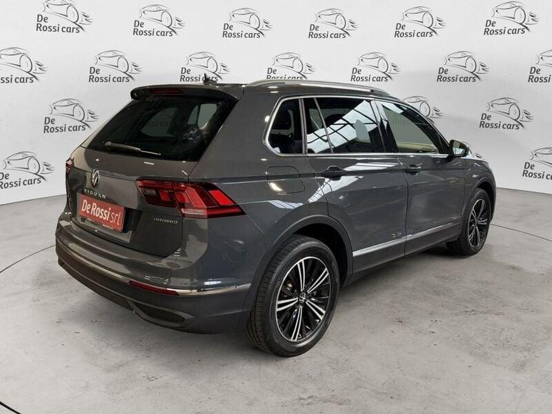 Volkswagen Tiguan 1.4 TSI eHYBRID DSG Life