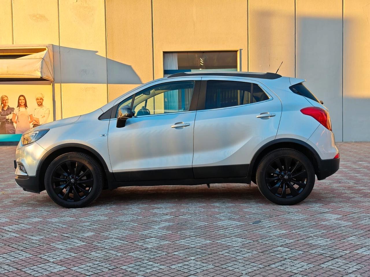 Opel Mokka X 1.6 CDTI Ecotec 4x2 Start&Stop b-Color