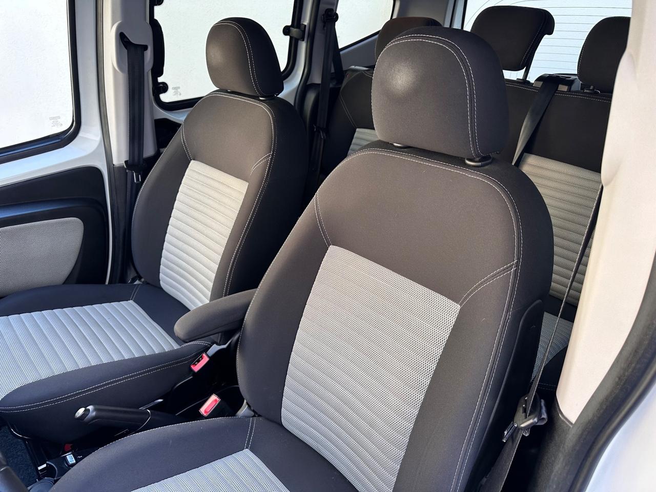 Fiat Qubo 1.3 MJT 95 CV Trekking