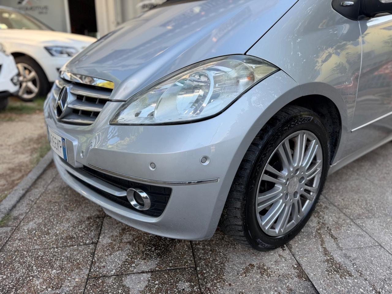 Mercedes-benz A 180 CDI Avantgarde Automatica