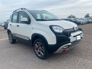 FIAT Panda 0.9 TwinAir 85Cv CROSS 4X4-PREZZO REALE!