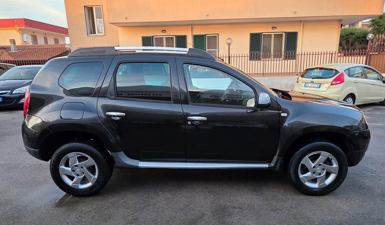 Dacia Duster 1.6 110CV 4x2