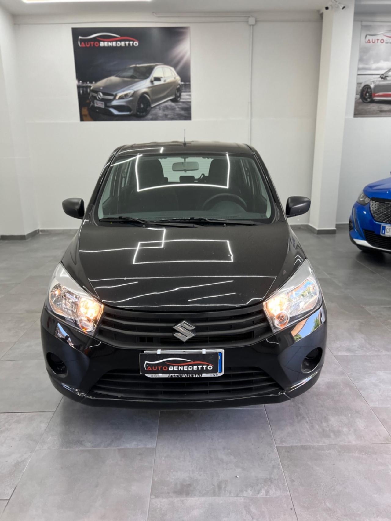 Suzuki Celerio 1.0 Style 2017