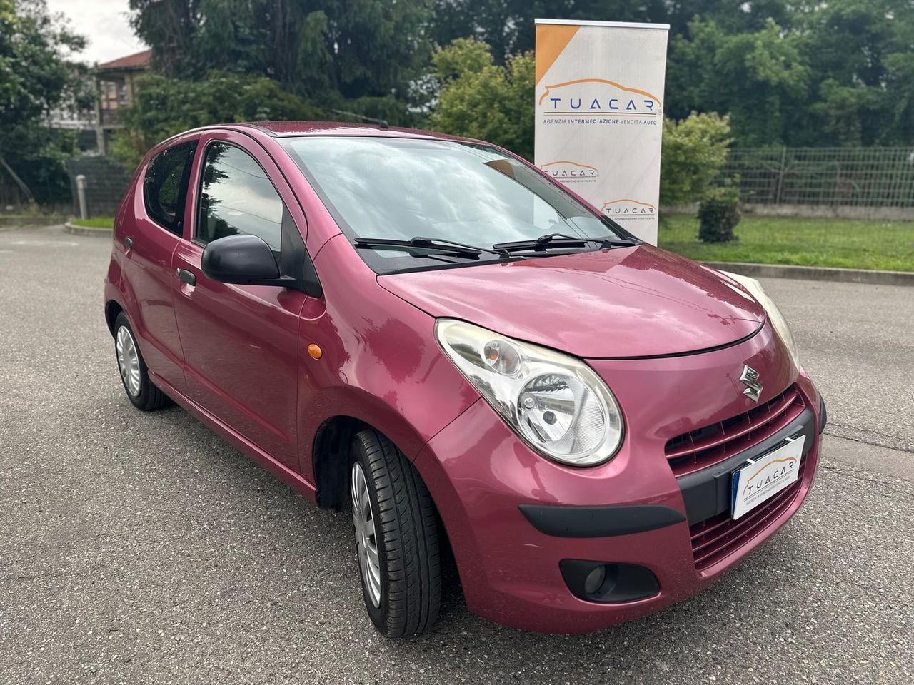 Suzuki Alto GLX 1.0