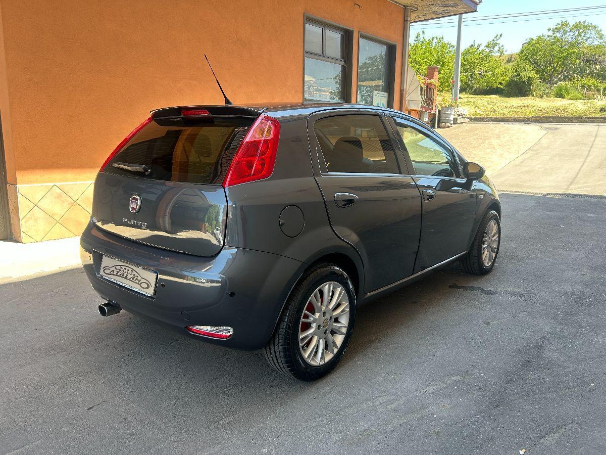 FIAT - Punto - 1.3 MJT II S&S 95 CV 5p. Lounge