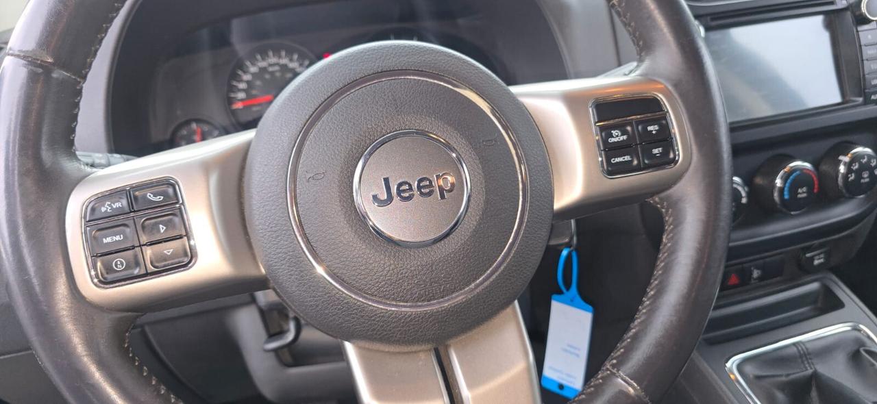Jeep Compass 2.2 CRD Limited