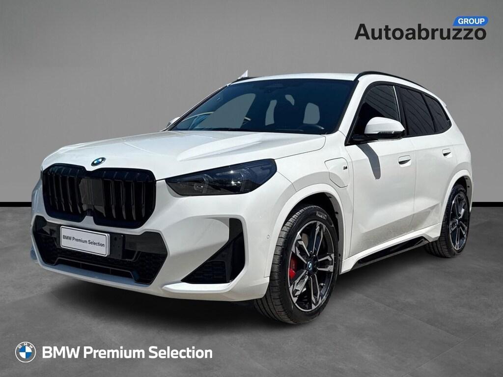 BMW X1 25 e MSport Pro xDrive DCT