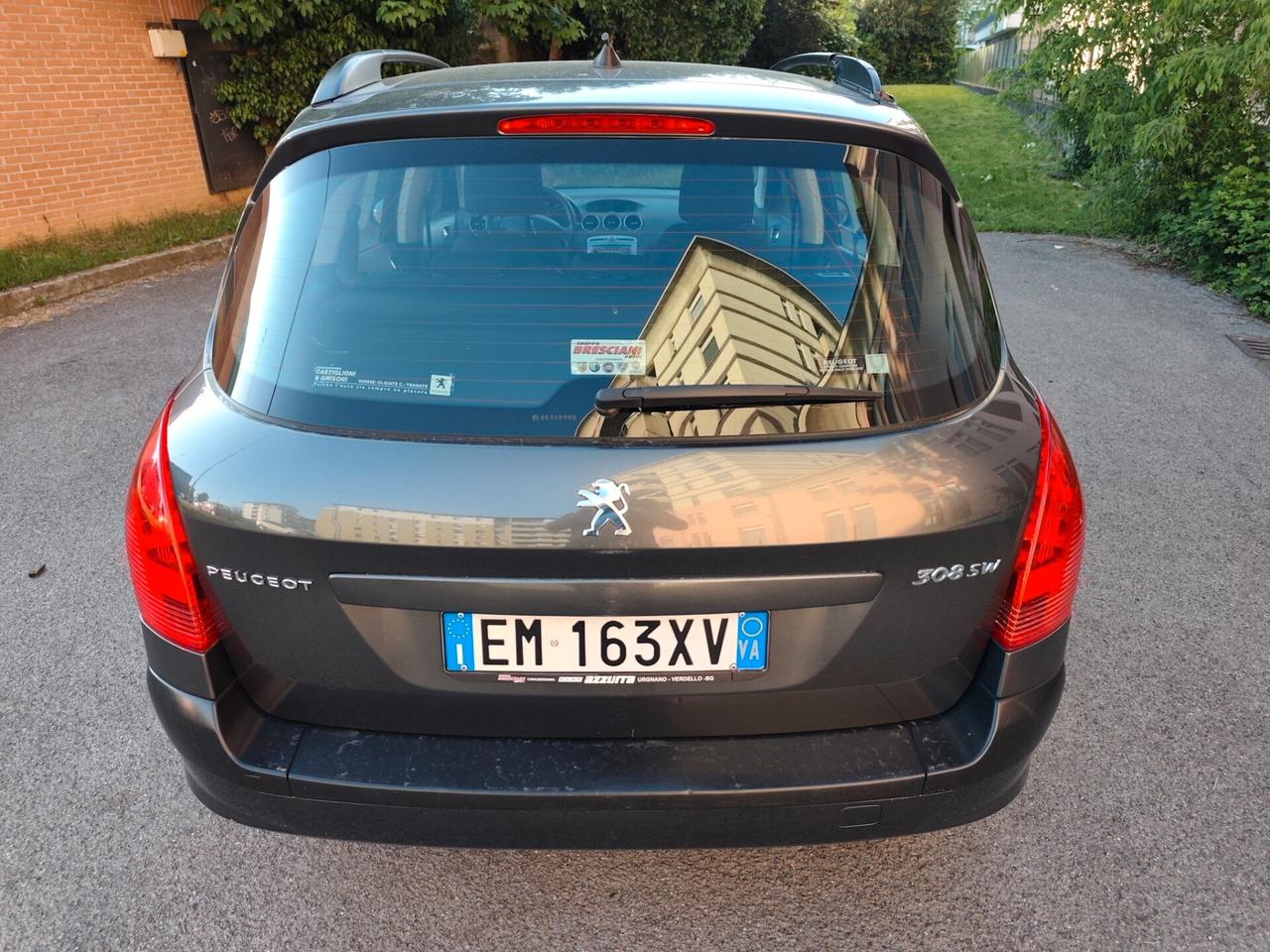 Peugeot 308 1.6 hdi sw neopatentati