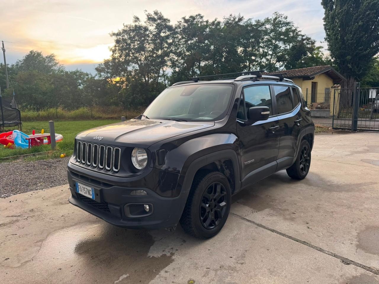 Jeep Renegade 2.0 Mjt 140CV 4WD Active Drive Limited