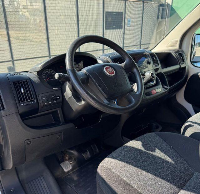 FIAT DUCATO MH2 2.3 M-JET FURGONE PASSO MEDIO TETTO AL