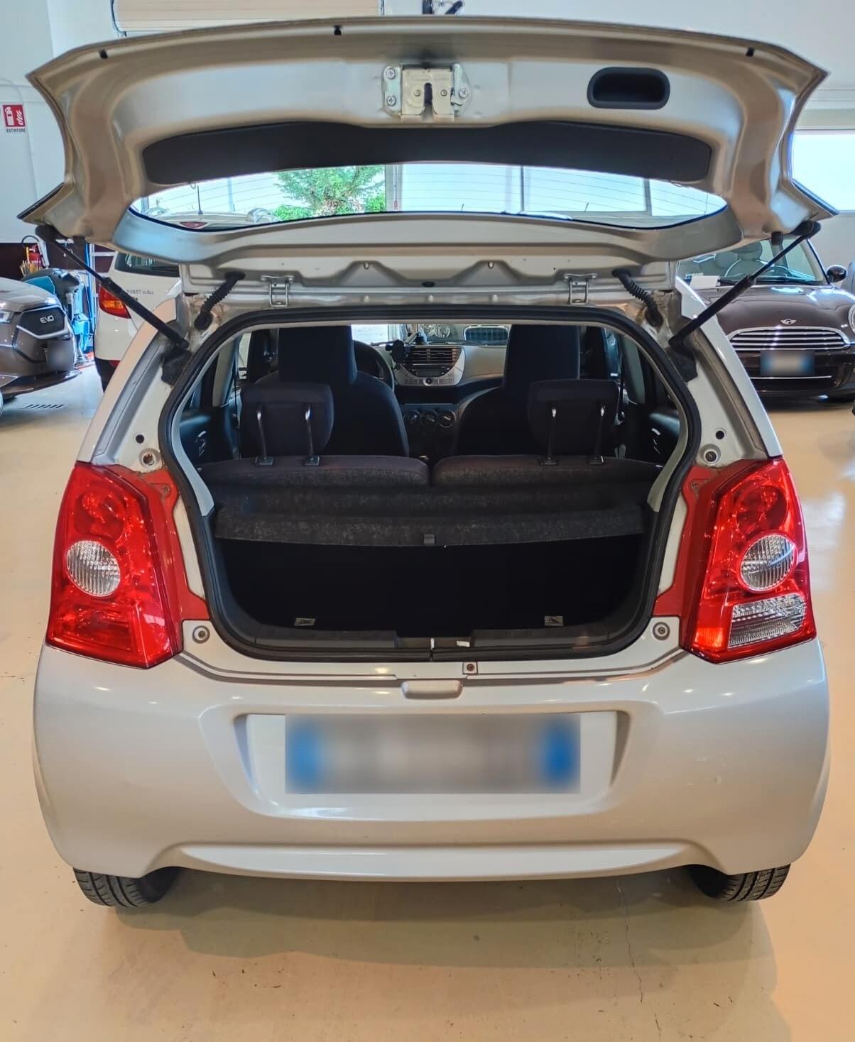 Suzuki Alto 1.0 Benzina