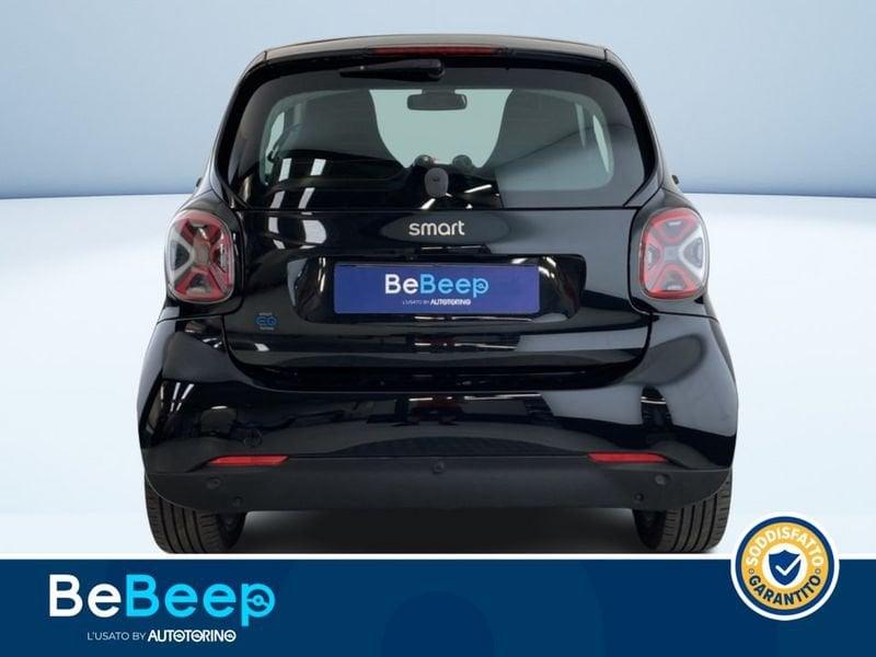smart fortwo EQ PULSE 22KW
