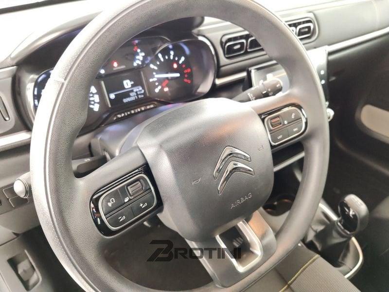 Citroën C3 PureTech 83 S&S Shine