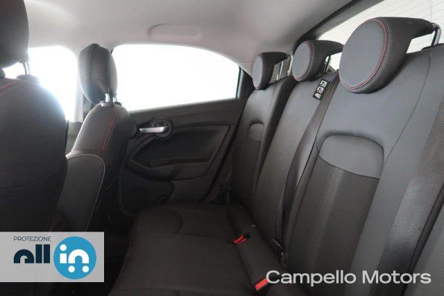 FIAT 500X 500X 1.5 T4 Hybrid 130cv DCT Sport My24