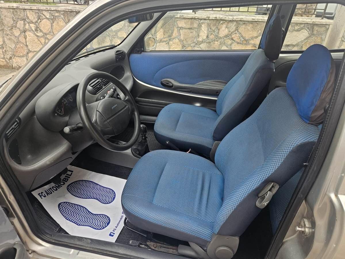 Fiat 600 1.1 fire benzina