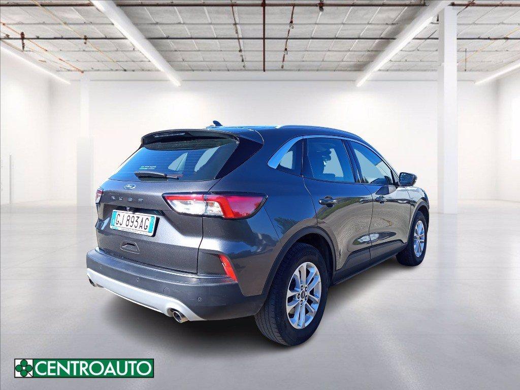 FORD Kuga 1.5 ecoblue Titanium Business 2wd 120cv auto del 2022