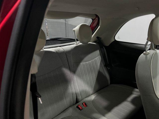 FIAT 500 1.2 Lounge DUAL LOGIC