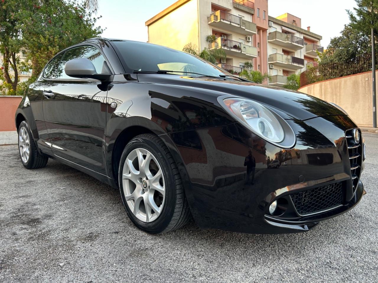 Alfa Romeo MiTo 1.3 JTDm garanzia di 12 mesi