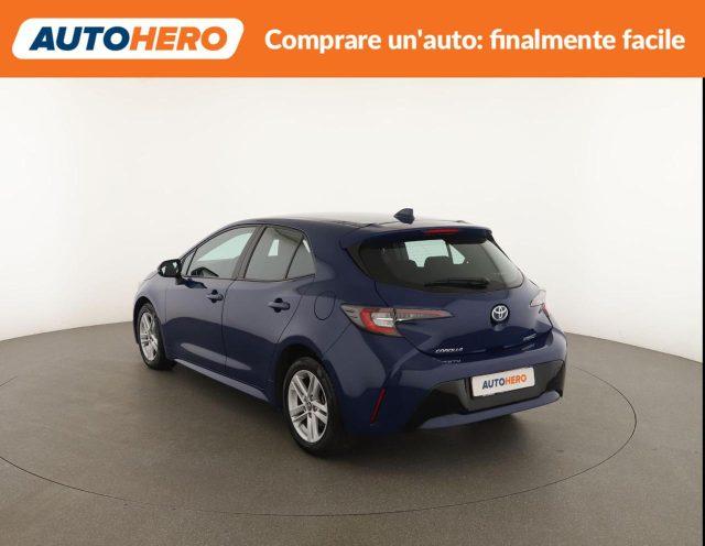 TOYOTA Corolla 1.8 Hybrid Active