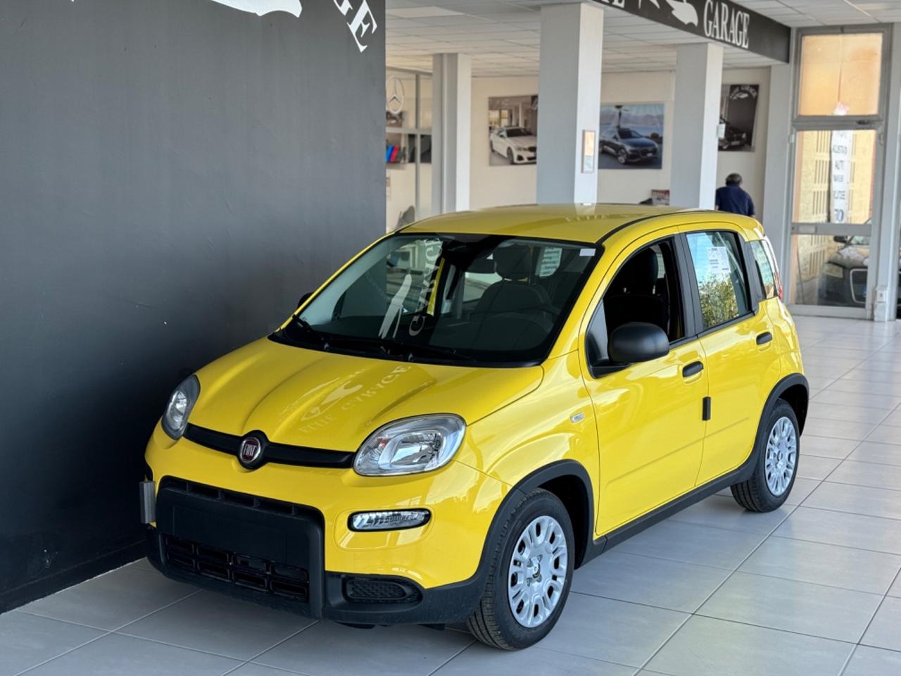 Fiat Panda 1.0 FireFly S&S Hybrid ADAS