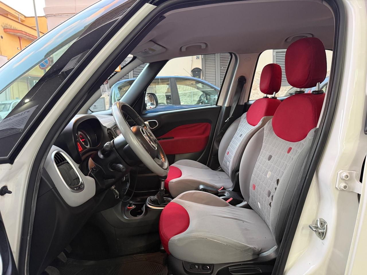 Fiat 500L 1.3 Multijet 85 CV Lounge
