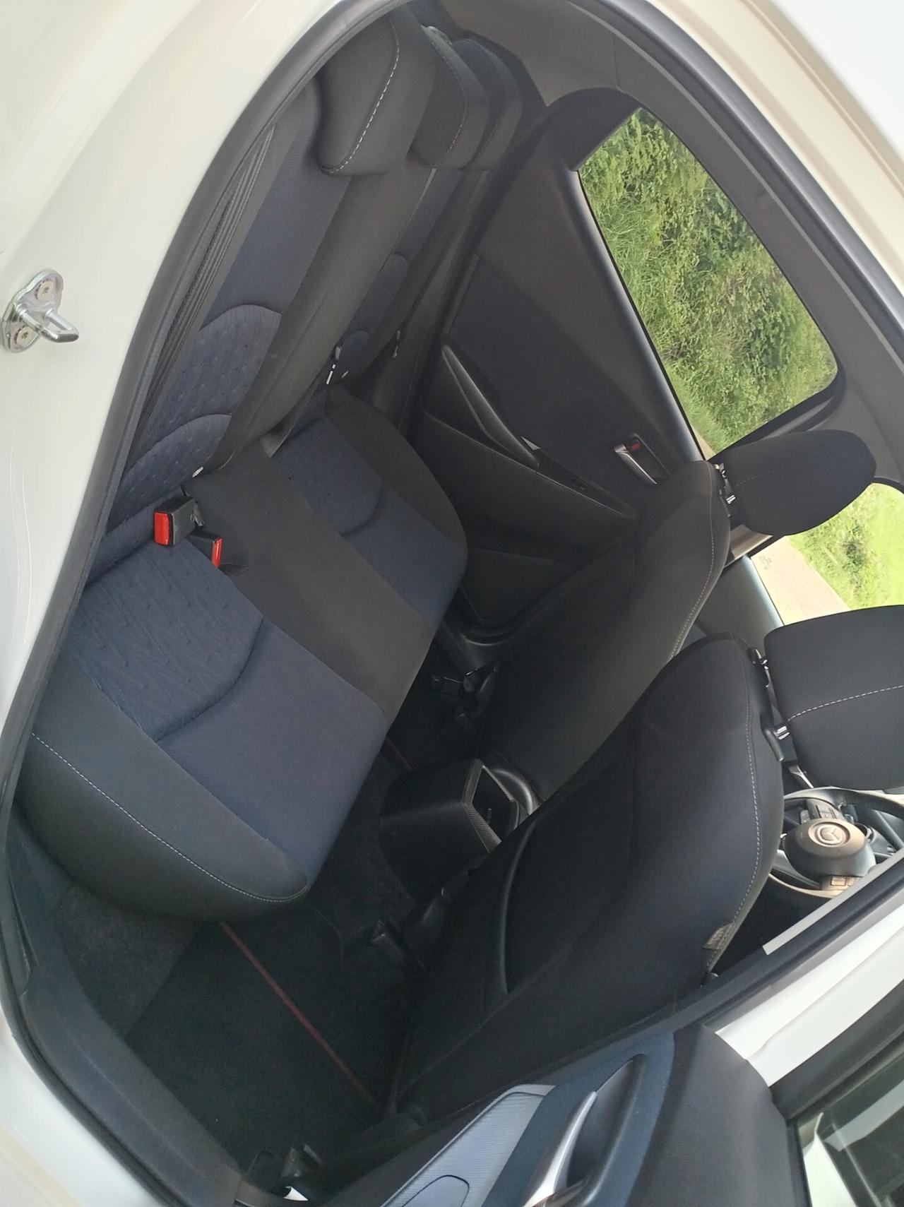 Mazda 2 Mazda2 1.5 Skyactiv-D 105 CV Exceed