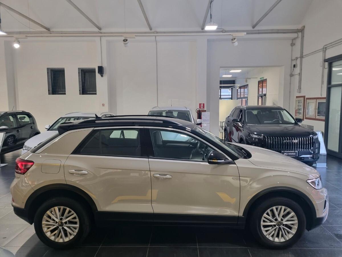 Volkswagen T-Roc Life 1.0 TSi 110cv AZIENDALE