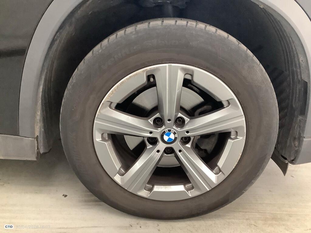 BMW X1 NEW 18D 136CV STEPTRONIC S-DRIVE ( FARI LED - DISPLAY CURVED - CRUISE - NAVI - MIRROR - PARK ASSISTANT - TELECAMERA POST. - CERCHI 17 )