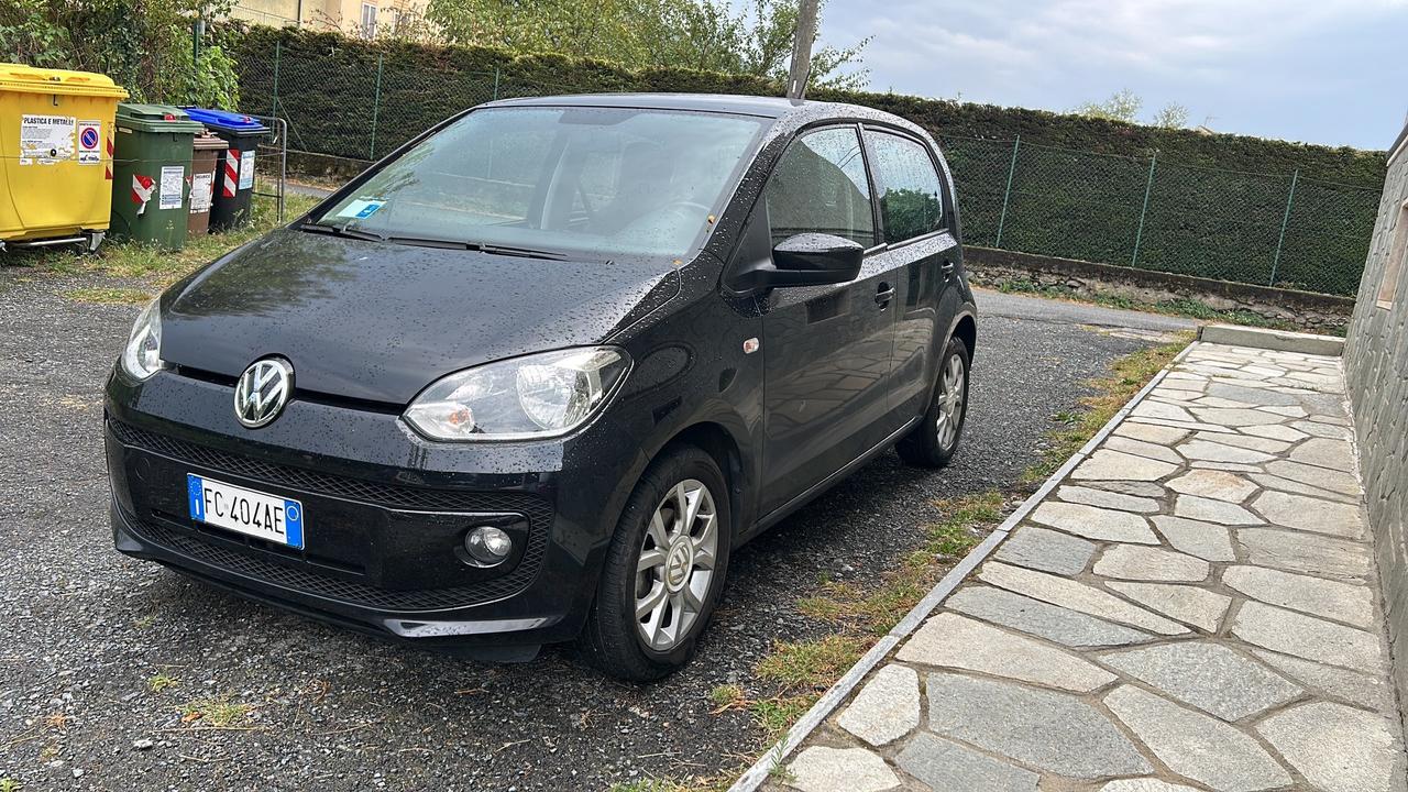 Volkswagen up! 1.0 5p. eco high BlueMotion Technology