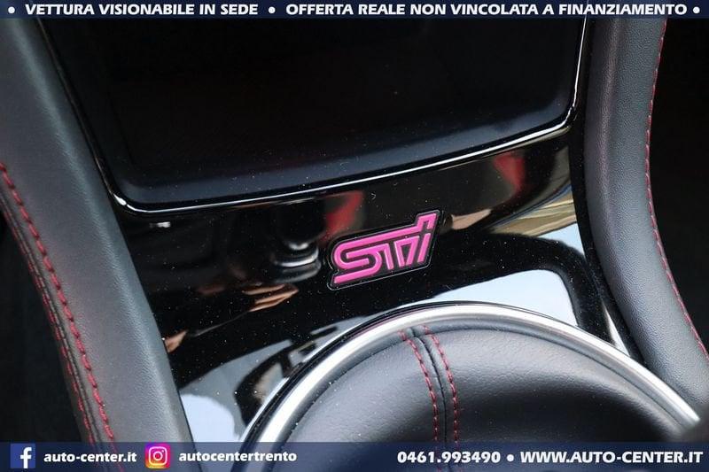 Subaru WRX STI 2.5 FINAL EDITION *Tagliandata SUBARU