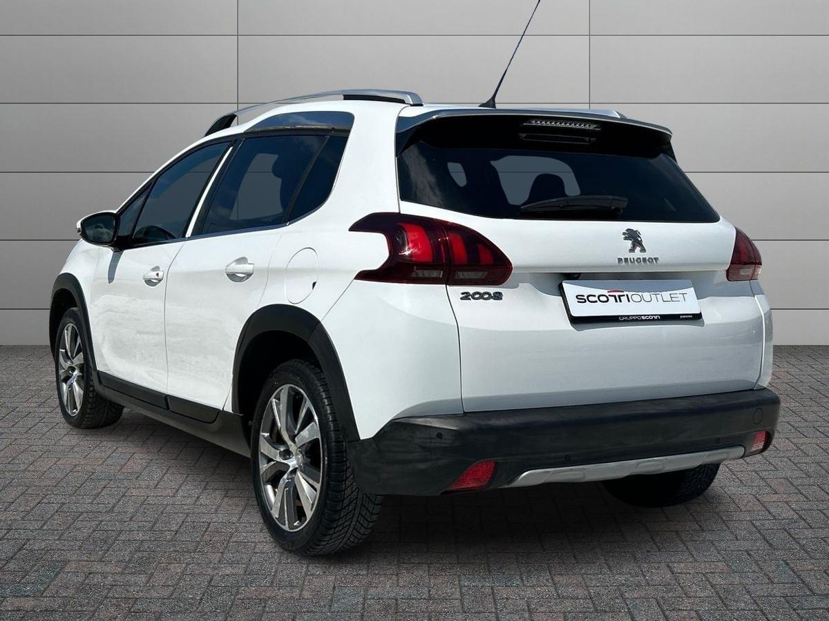PEUGEOT 2008 - 2008 1.2 puretech t Allure s&s 110cv my16