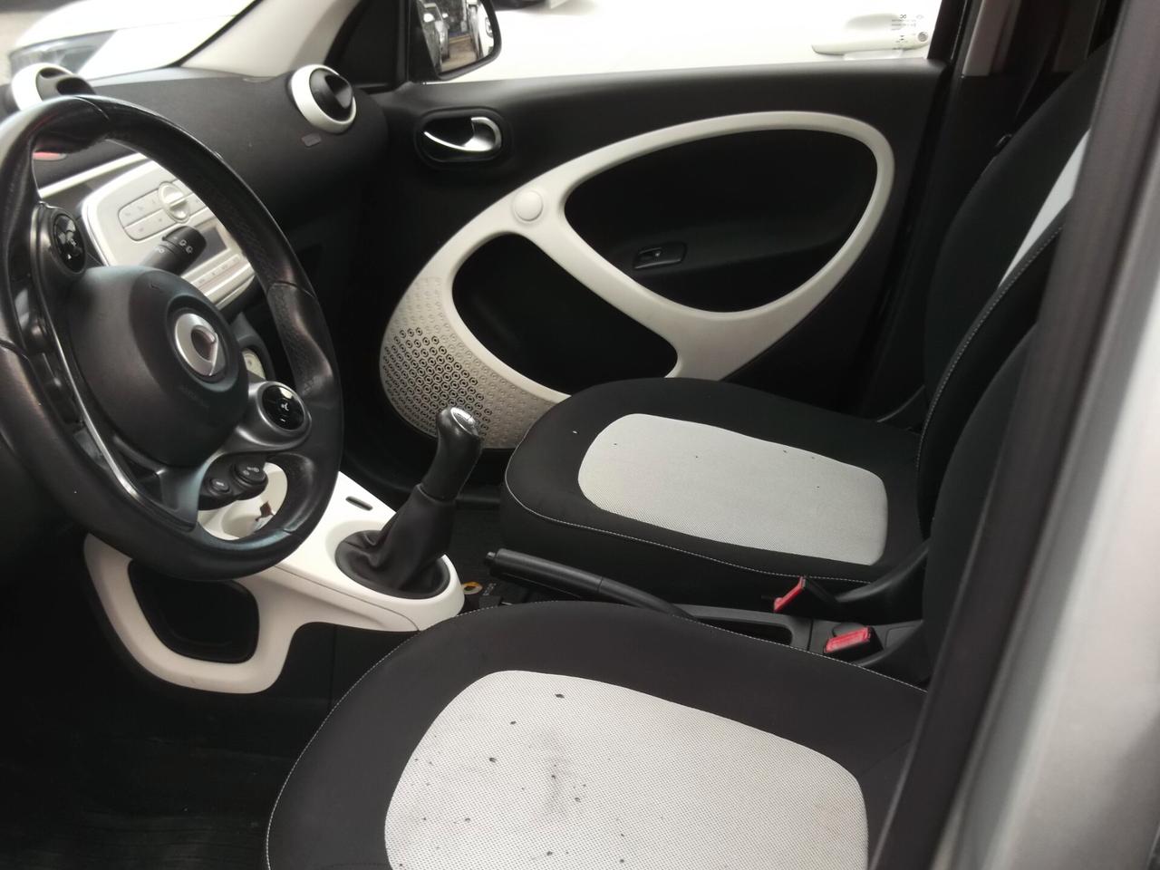 Smart ForFour 70 1.0 Passion