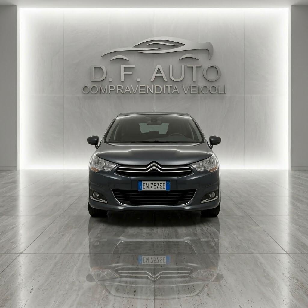 Citroen C4 1.6 hdi full optionals unipro