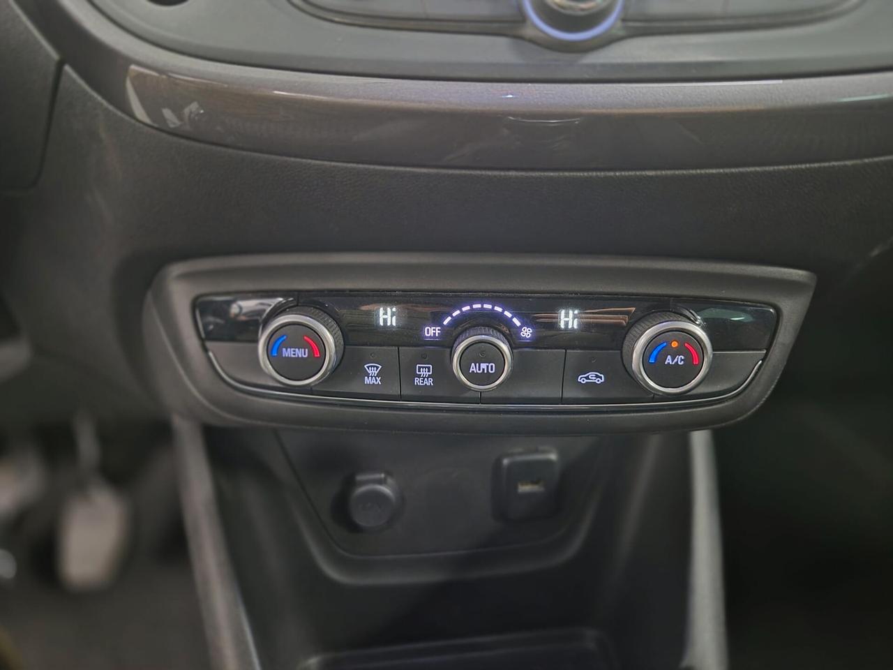 Opel Crossland X 1.5 ECOTEC D 102 CV Start&Stop Advance