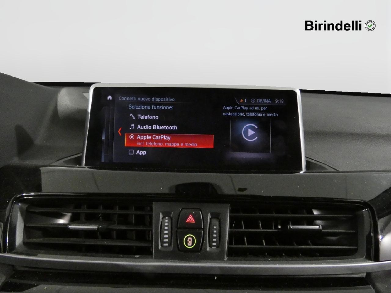 BMW X1 (F48) - X1 sDrive18d Business Advantage