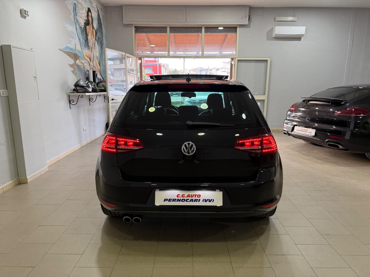 Volkswagen Golf 2.0 TDI DSG 5p. Highline BlueMotion Technology