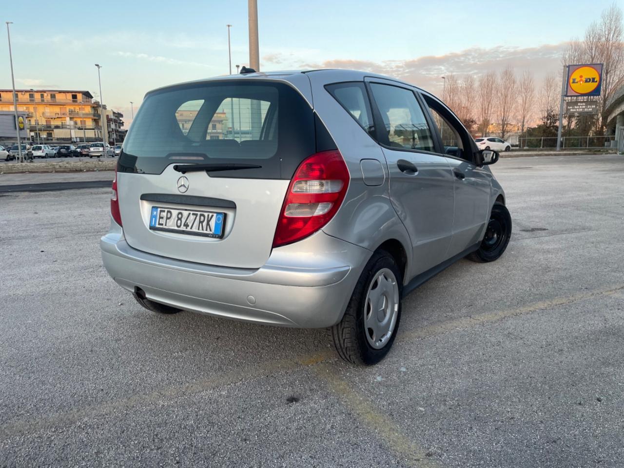 Mercedes-benz A 150 A 150 Elegance