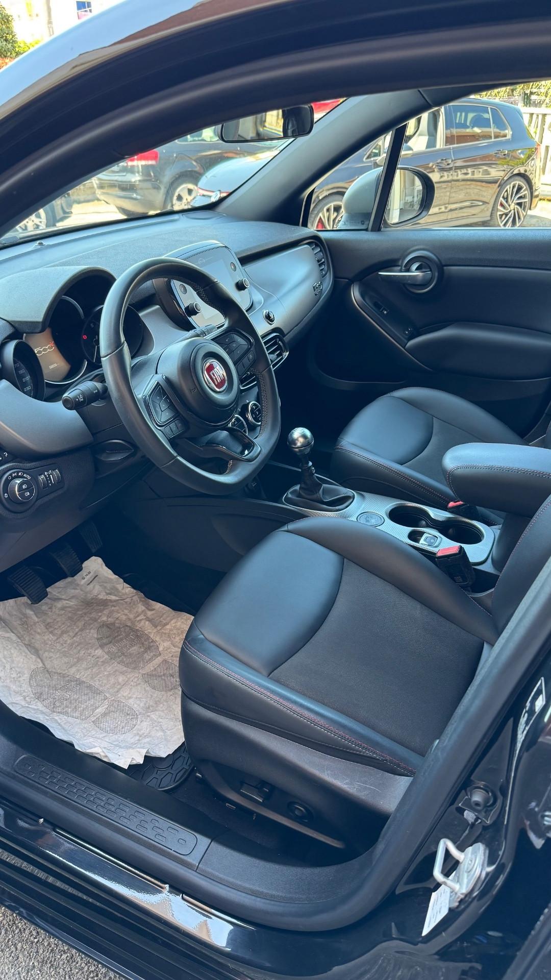 Fiat 500X 1.0 T3 120 CV Sport